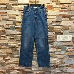 Zara High Rise Jeans